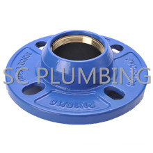 Adaptador de Flange Rápido de Tubo de PVC (FIg. SC109)